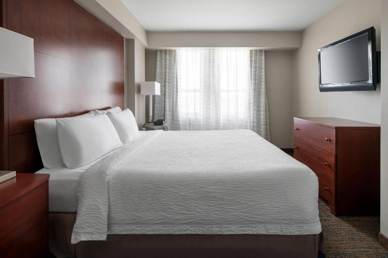 Residence Inn Long Beach Downtown Exteriör bild